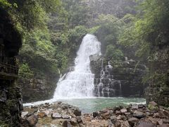-广东大峡谷