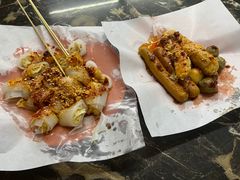 -香港风味小吃店(中英街店)