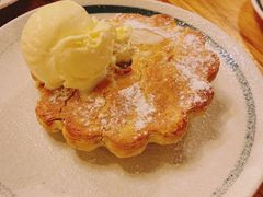 苹果派伴香草冰淇淋-SMOKI & CO(五大道店)