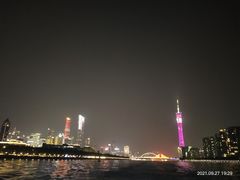 -珠江夜游省总码头