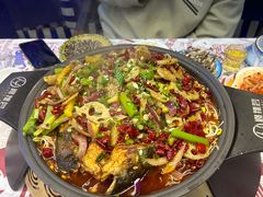 -阆辣荟餐饮(老味道8年·古城店)