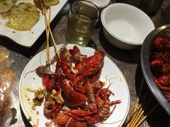 -庞家烧烤客栈(炮台山店)