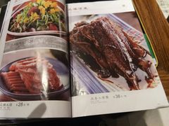 -兰溪小馆(东直门簋街店)