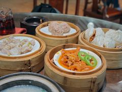 -山水茶艺馆·点心粤菜·30年老字号