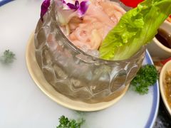 冰川鹅肠-蜀大侠火锅(森兰花园城店)