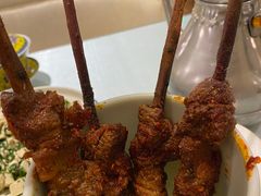-宁夏国强手抓羊肉·清真菜(未央路凤三店)