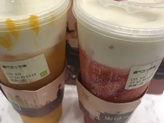 -奈雪的茶(市百一店)