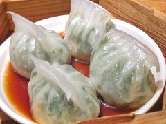 陈醋桑叶饺-点心传说·粤菜点心(佐阾虹湾店)