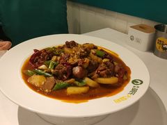 -胡氏大盘鸡新疆菜(谈固店)