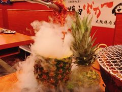 -大阪烧肉BAKA一代(十亩地店)