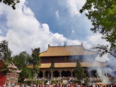 -南岳衡山风景名胜区-南岳大庙