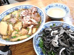 -门框胡同百年卤煮(前门煤市街店)