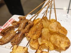 幸运黄金卷-幸运牛汕头小黄牛牛肉火锅(梅林店)