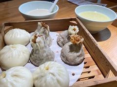 -食膳公园包子铺(烈士公园店)