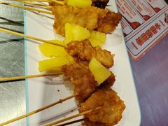 -有蚝有翅烧烤大排档·宵夜(右安门店)