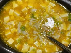 海胆蟹肉豆腐-新加坡海鲜(国贸商城店)