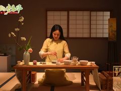 -汉艺唐风茶艺培训(联发华美空间店)