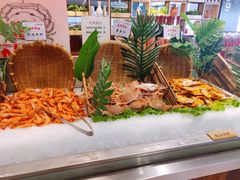 -韩大地海鲜自助烧烤城(黄兴路步行街店)