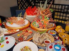 -上井料理黑金店(IFS国金中心店)