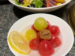 话梅番茄-NIUAN牛庵·日式和牛烧肉(恒隆店)