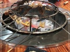 -炭虎子水浒烤肉(梦时代店)