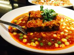 鱼香茄条-华豫川酒家(大卫城店)