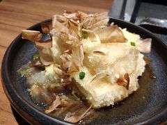 豆腐-隐初·SUSHI·美式日本料理