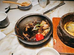 -绿茶餐厅(哈尔滨凯德店)