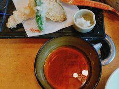 螃蟹天妇罗-蟹道乐(道顿堀本店)