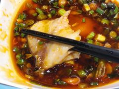 经典红锅-蛙一刀·麻椒鱼火锅(金仙桥店)