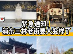-三林塘老街