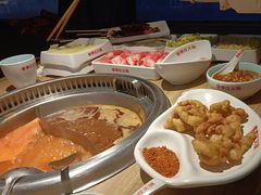 -季季红火锅(长沙步行街店)