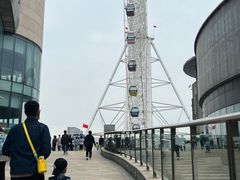 -琴岛之星摩天轮