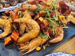 -食鸡公社辣子鸡·潍坊菜·烧烤