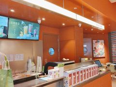 -奈雪的茶(青岛卓悦里INTOWN店)