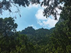 -北京上方山国家森林公园