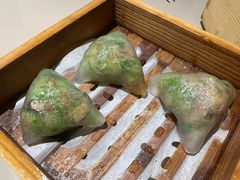 油封鸭腿芥兰饺-蔡澜点心·粤菜(西单大悦城店)
