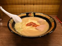 -一兰拉面(新宿中央东口店)