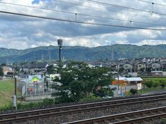 -岚山嵯峨野观光小火车
