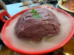 -王婆乔鲜鱼自助火锅(蜀汉路店)
