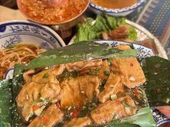 -蜗牛小馆醉乡民谣云南菜(惠新西里店)