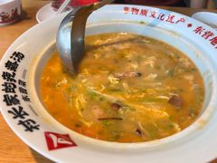 -村长家的疙瘩汤·东营菜(东营茶城店)