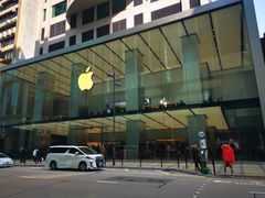 -Apple 零售店(Canton Road)