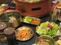 -西塔老太太泥炉烤肉(双井店)
