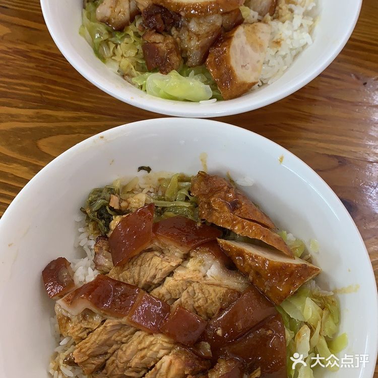 分享今天的肥美卤肉