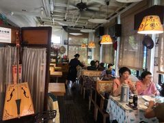 大堂-兰桂坊·花园餐厅(西湖店)