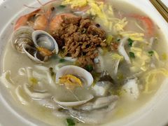 -面道赞宁海海鲜面(迎凤街店)