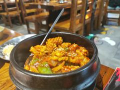 -原始泥炉烤肉(总店)