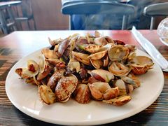 -1910老鲁味海鲜·戳子肉·青岛菜(金沙滩店)
