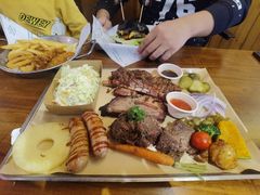 -VIKING SALOON西部美式烟熏烤肉(和平路店)